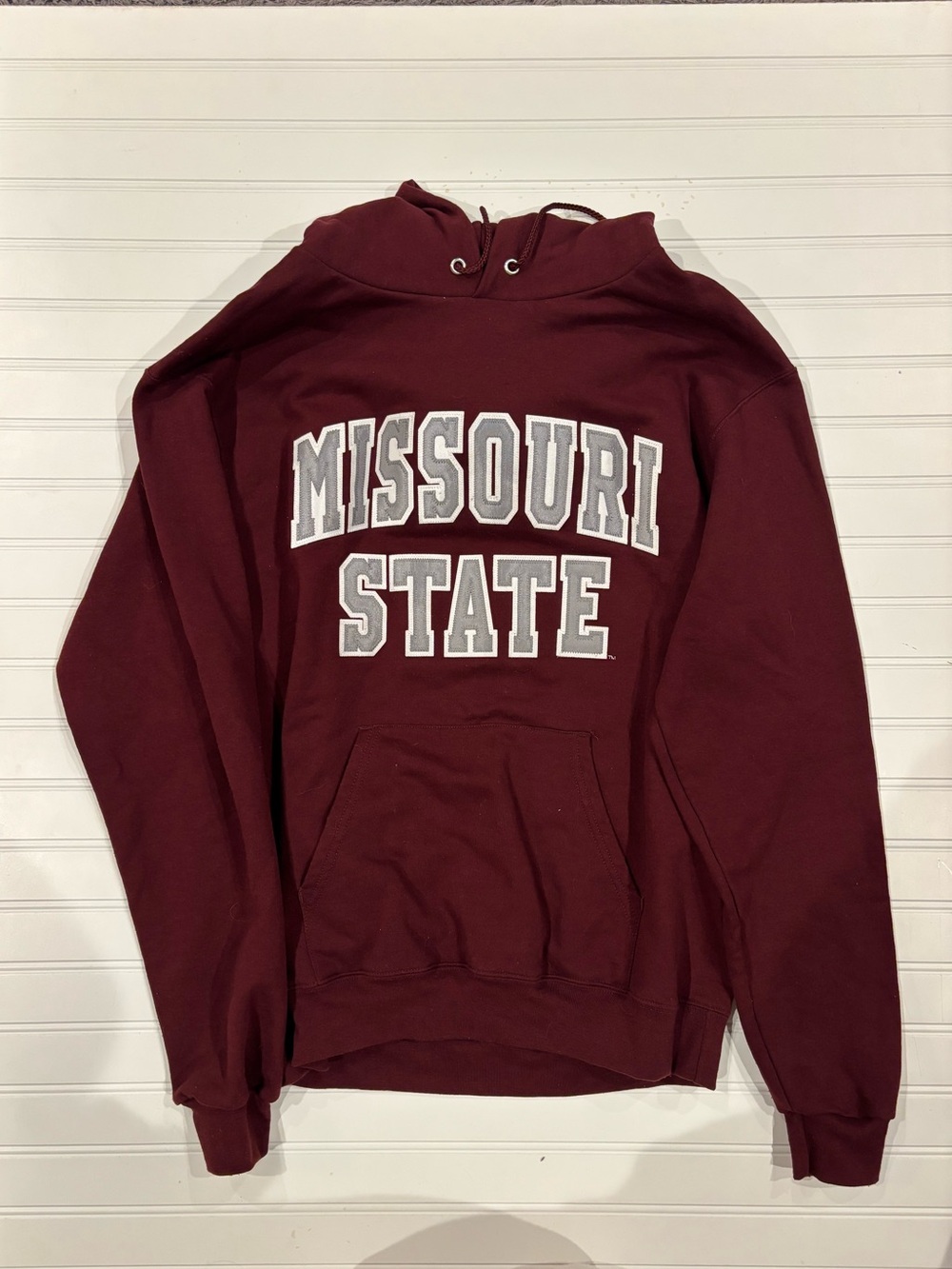 Missouri State Maroon Hoodie